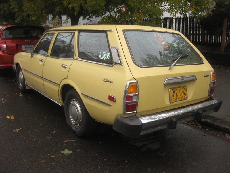 Toyota corona 4wd